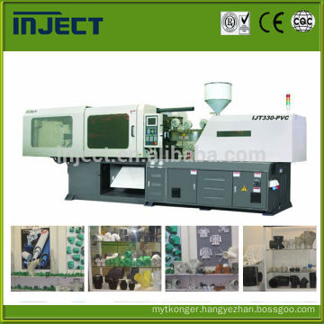 pvc cnc injection molding machine